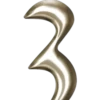 Letras doradas 14