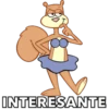 INTERESANTE