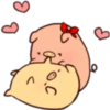 Bubu & Aba Love Pig 19