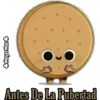 *MeyerMac
Antes De La Pubertad