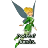 Podrás?
Jamás.