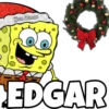 Bob Esponja navidad #1 17