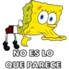 NO ES LO
QUE PARECE