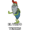 EL VIEJO
YENKIS