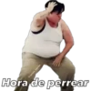 @oyesss_batman
Hora de perrear