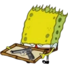 Spongebob Waiter 12