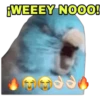 ¡WEEEY NOOO!