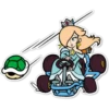 Mario Kart Classic (Line) 15