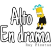Alto
En drama
Ray Fiestas