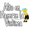 Alto en
Hacerse la
Vistima
Ray Fiestas