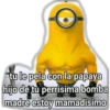 Stickers Estoy mamadisimo 11