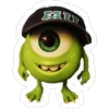 monsters Inc meme 7