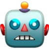 Memoji de robot 9