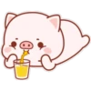 The life of a little pig 22
