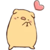 Bubu & Aba Love Pig 21