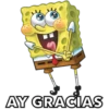 E
Os
AY GRACIAS