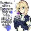 Violet Evergarden 18