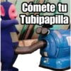 Cómete tu
Tubipapilla