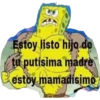 Stickers Estoy mamadisimo 12