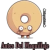 *MeyerMac
Antes Del Maquillaje