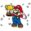 Mario Kart Classic (Line) 17