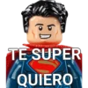 TE SUPER
QUIERO