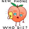 NEW PHONE
WHO DIS ?