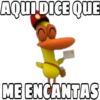 AQUI DICE QUE
ME ENCANTAS