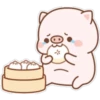The life of a little pig 24