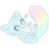 Rainbow Cats 10