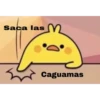 Saca las
Caguamas