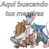 Aqui buscando
tus mentiras
