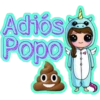 Adiós
Popo
00