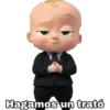 Hagamos un trató