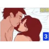 Secuencia de parejas  23 20
