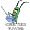 QUIEN TIENE
EL PODER