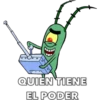 QUIEN TIENE
EL PODER