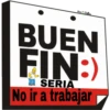 Vero Bellies
BUEN
FIN:)
SERIA
No ir a trabajar