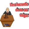Zamo
Eres inocente
de no ser
vulgar