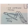 I DID NOTHING
TO DA Y
THAT)
OKAY
USE