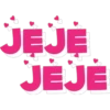 JEJE
JĖJĖ