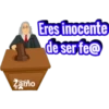 Zamo
Eres inocente
de ser fe@