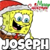 Bob Esponja navidad #1 21