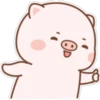 The life of a little pig 26