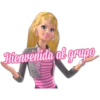 Bienvenida al grupo