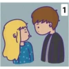Secuencia de parejas  23 21