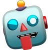 Memoji de robot 11