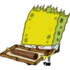 Spongebob Waiter 14