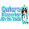 Quiero
Despertar
Ah tu lado