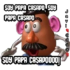 SOY PAPA CASADO SOY
PAPA CASADO
SOY PAPA CASADOO00]
@